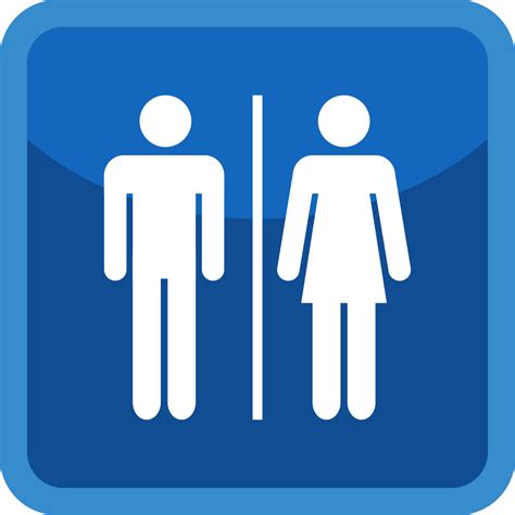 Free Printable Restroom Signs Bathroom Toilet Signage - vrogue.co