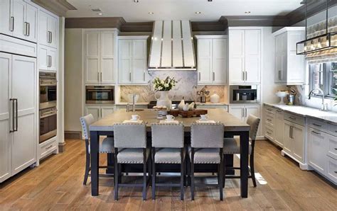 30+ Brilliant kitchen island ideas that make a statement