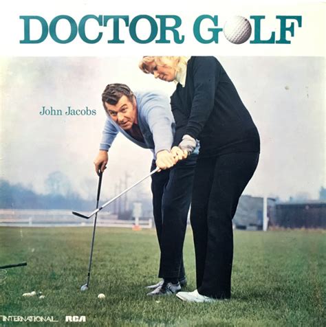 John Jacobs - Doctor Golf (1972, Vinyl) | Discogs