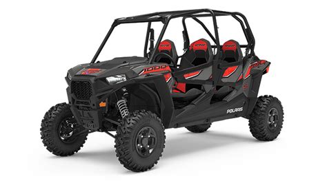 4 Seater Side by Sides | Polaris RZR