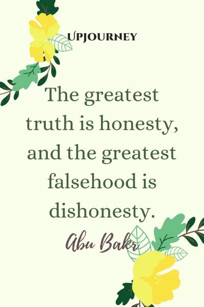 96 Famous and Inspirational Quotes About Honesty