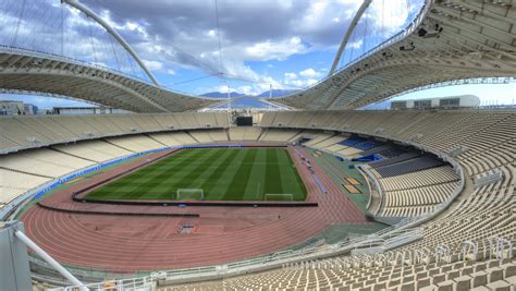 Greece vs Gibraltar at Olympic Stadium Athens on 10/09/23 Sun 21:45 ...