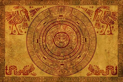 Mayan Calendar Similar to Ancient Chinese: Early Contact? | Ancient Origins