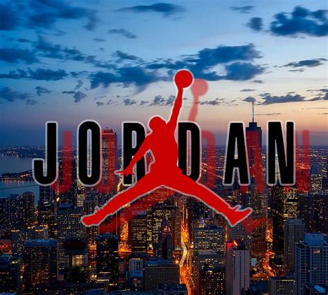 El top 47 imagen de donde salio el logo de jordan - Abzlocal.mx