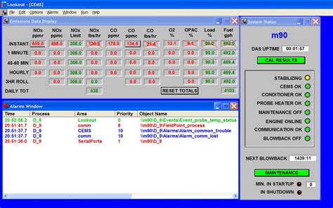 Data Acquisition Systems - CEMS Experts