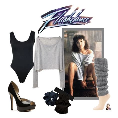 Luxury fashion & independent designers | SSENSE | Flashdance costume ...