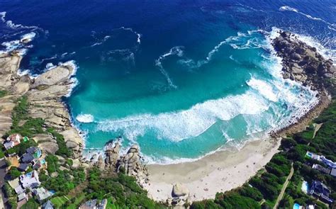 Llandudno Beach / South Africa / Western Cape // World Beach Guide