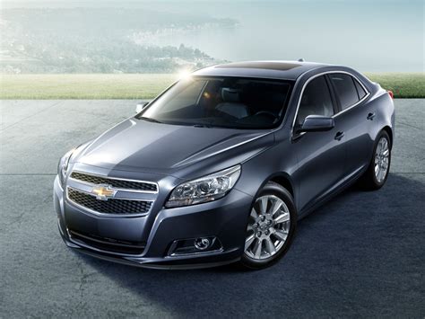 Chevy Malibu | Behance