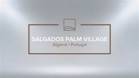 NAU Salgados Palm Village | Site Oficial | Algarve