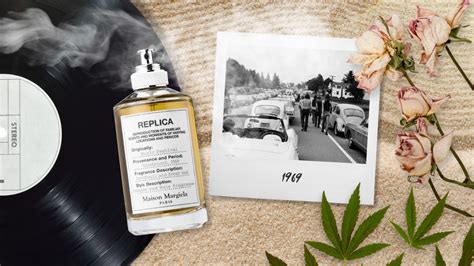 Maison Margiela Replica Music Festival Perfume Fragrance Review - Fashionista