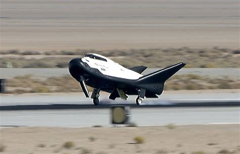 Dream Chaser space glider passes big test – Cosmic Log