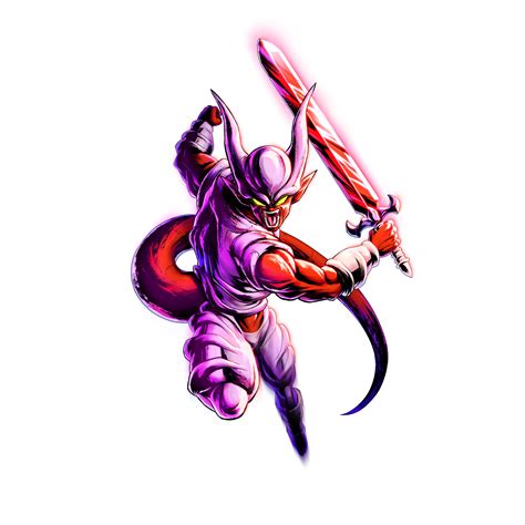 Janemba (Final form) render [DB Legends] by Maxiuchiha22 on DeviantArt