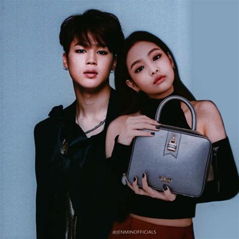 jennie’s jimin (@jenminofficials) • Photos et vidéos Instagram | Jimim, Jennie, Falsa