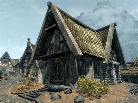 Different House Layouts Skyrim - whousew