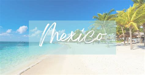 Plan a WOW honeymoon in Mexico (2024)