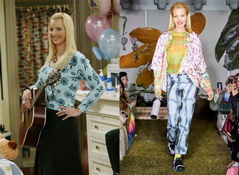 ‘Friends’ Outfits: What Would the Characters Wear Today? | Vogue