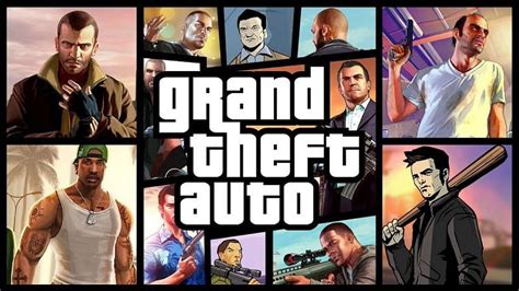 5 reasons why GTA was more successful than other open-world game franchises