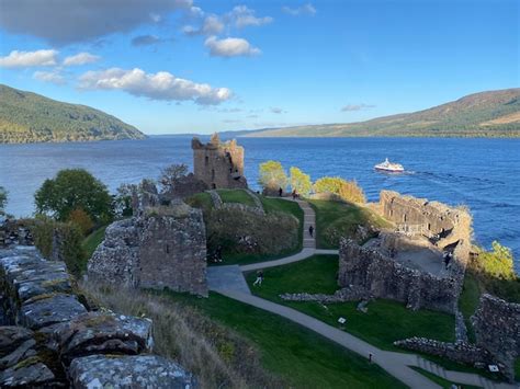 Premium Photo | Loch Ness Scotland