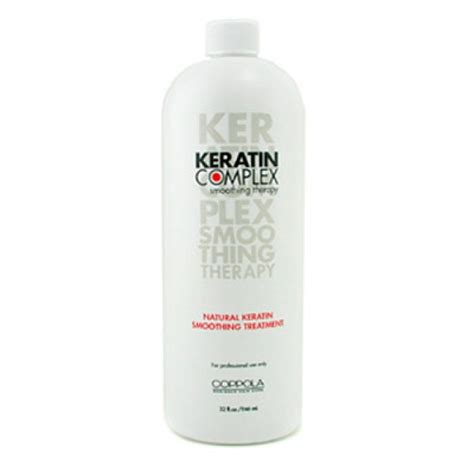 Keratin Complex Natural Smoothing Treatment 32 oz.