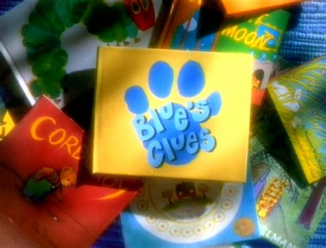 The Grow Show | Blue's Clues Wiki | FANDOM powered by Wikia