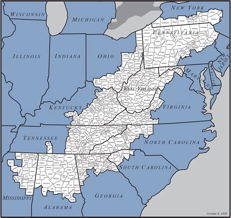 Appalachian Regional Commission (ARC) POWER Initiative - PA Department of Community & Economic ...