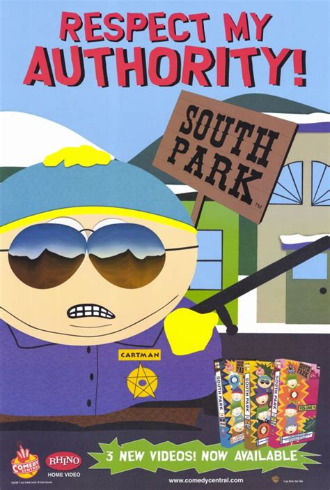 South Park Movie Poster Print (27 x 40) - Item # MOVGF2387 - Posterazzi