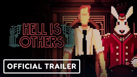 Hell is Others - Official Release Date Announcement Trailer - YouTube