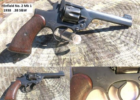 Enfield revolver - latest rule britannica addition.. | Smith And Wesson Forums