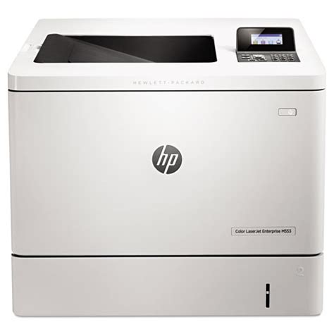 HP Color LaserJet Enterprise M553DN