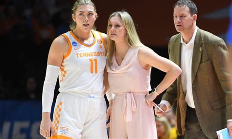 Kellie Harper recaps Lady Vols’ NCAA Tournament win versus Saint Louis