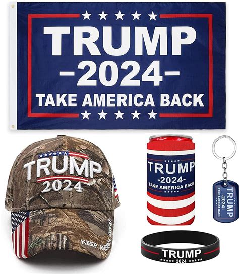 Trump 2024 Merchandise Amazon Prime - Karin Marlene