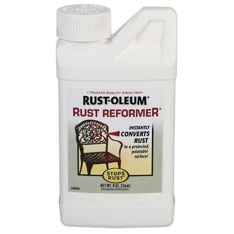 Metal Saver Rust Reformer Black 8 Oz Case of 6 - Walmart.com - Walmart.com