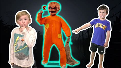 Sam Spirit Halloween Animatronic Unboxing! - YouTube