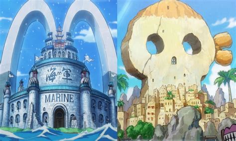 One Piece: 8 places that should be visited in the final saga (spoilers)