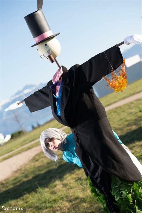 Howls moving Castle - Turnip Head | Cosplay Amino