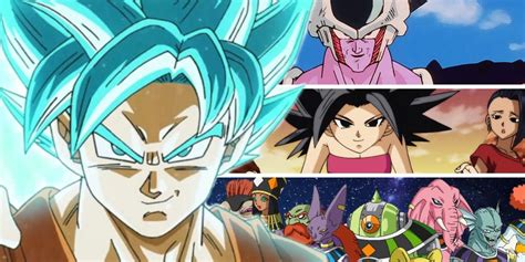 Pictures Of Dragon Ball Characters - Infoupdate.org