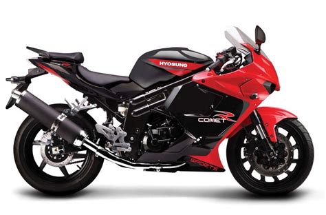 2013 Hyosung GT650R Gallery 509900 | Top Speed