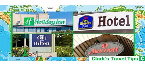 Hilton vs. Holiday Inn vs. Marriott vs. Best Western: Which hotel chain is best? - Clark Howard