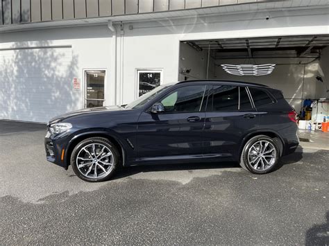 2020 BMW X3 (Carbon Black) — DETAILERSHIP™