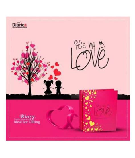 Love Diary For Couple: Buy Online at Best Price in India - Snapdeal