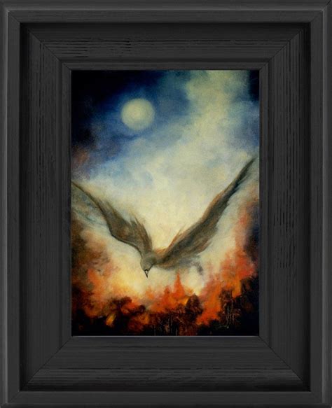 Phoenix Rising Art Print Framed Phoenix Rising Picture - Etsy