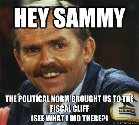 Fiscal Cliff Clavin memes | quickmeme