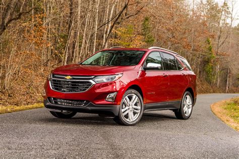 2018 Chevrolet Equinox First Drive Review | Automobile Magazine