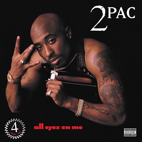 All Eyez on Me: 2pac, 2pac: Amazon.fr: CD et Vinyles}