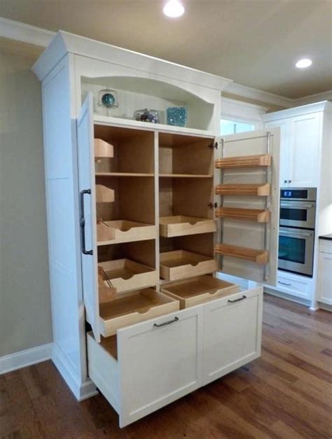 Diy Freestanding Kitchen Pantry Cabinet Kitchen Pantr - vrogue.co