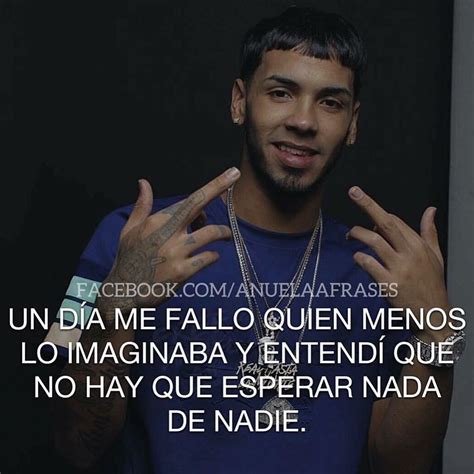 ANUEL_2BLEA (@anuelaafrases) • Fotos y vídeos de Instagram Quotes By Famous People, People ...