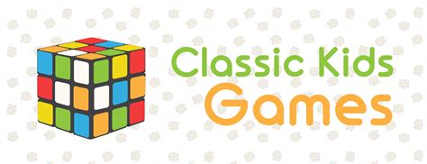 Free Online Classic Games for Students: Play Classic Kids Games Online for Free!