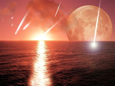 Did Comets Create the Earth's Oceans? - Universe Today