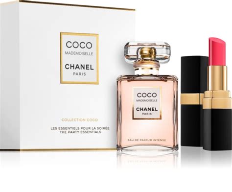 Chanel Coco Mademoiselle Intense Gift Set for Women | notino.co.uk