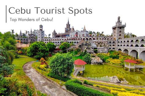 Cebu Tourist Spots